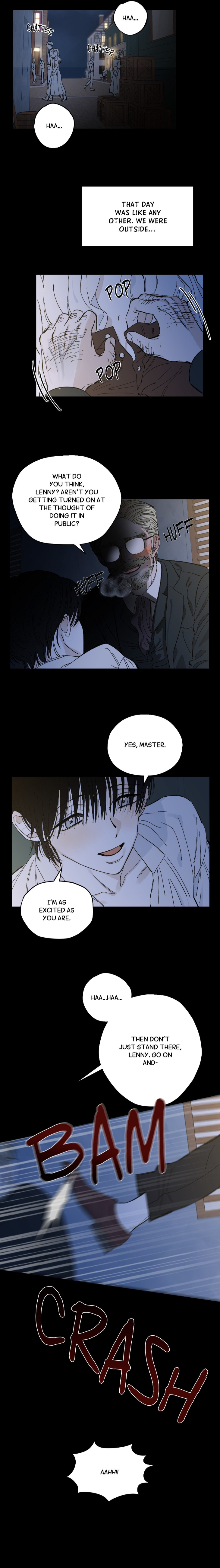 Maison by Leaf – Ch. 75 [Eng] page 5