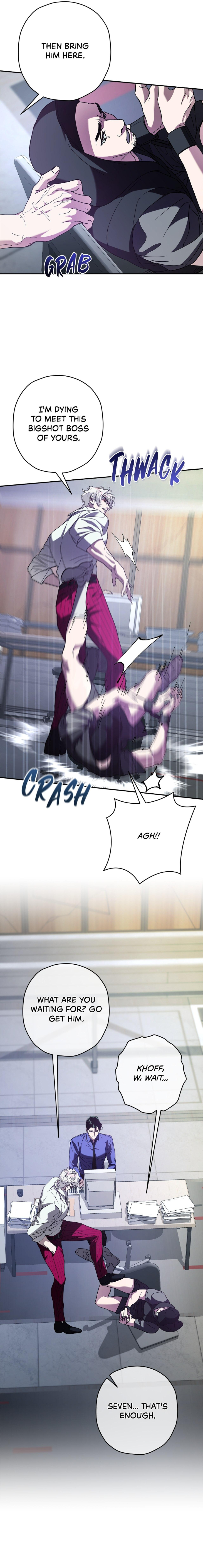 Bullet Time by Dark history – Uncensored – Ch. 39 [Eng] page 5