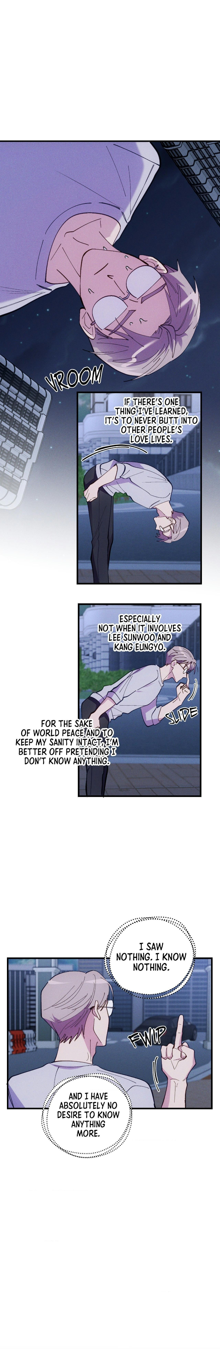 Be My Baby by Kie – Uncensored – Ch. 59 [Eng] page 5