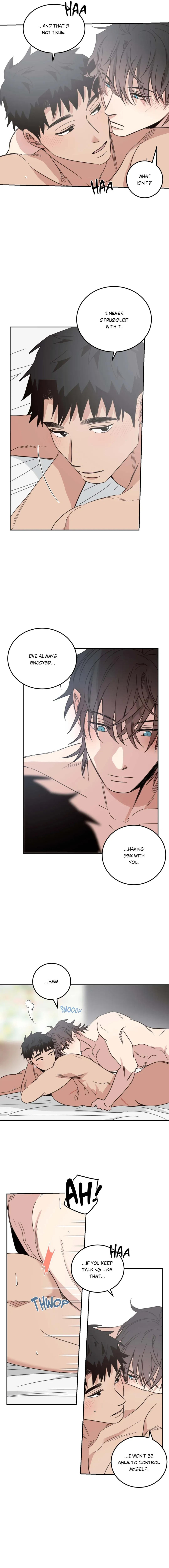 Our Sunny Days by Jeong Seokchan – Creator’s Note [Eng] page 5