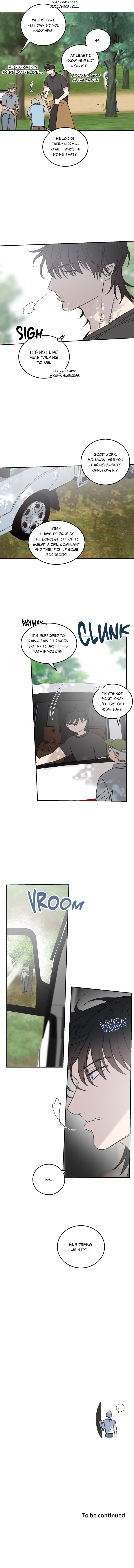 Our Sunny Days by Jeong Seokchan – Creator’s Note [Eng] page 5