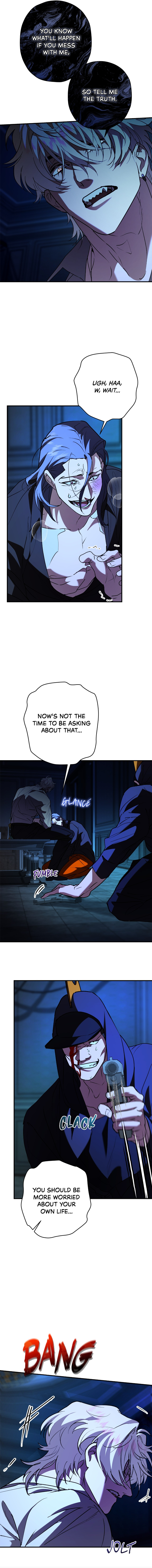 Bullet Time by Dark history – Uncensored – Ch. 39 [Eng] page 5