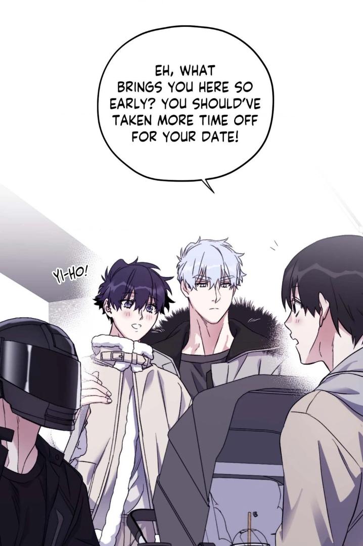 Surge Towards You by Cheongyeon – SE 6 [Eng] page 50