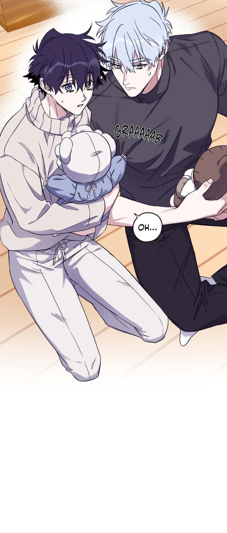 Surge Towards You by Cheongyeon – SE 6 [Eng] page 49