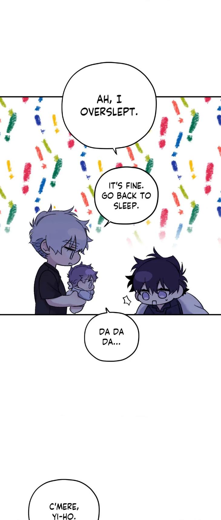 Surge Towards You by Cheongyeon – SE 6 [Eng] page 48