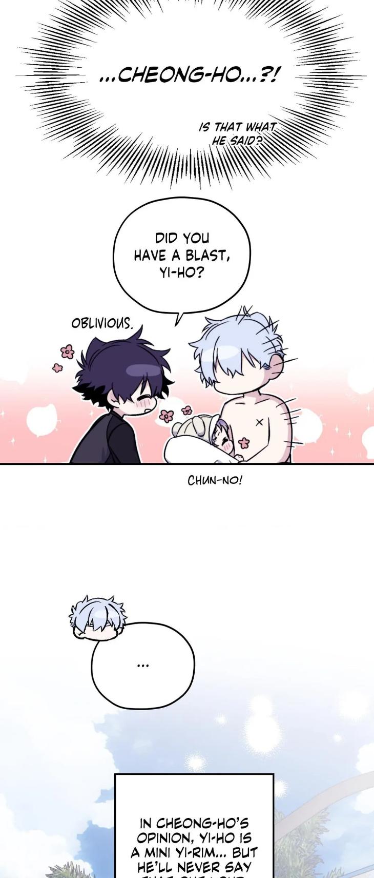 Surge Towards You by Cheongyeon – SE 6 [Eng] page 50