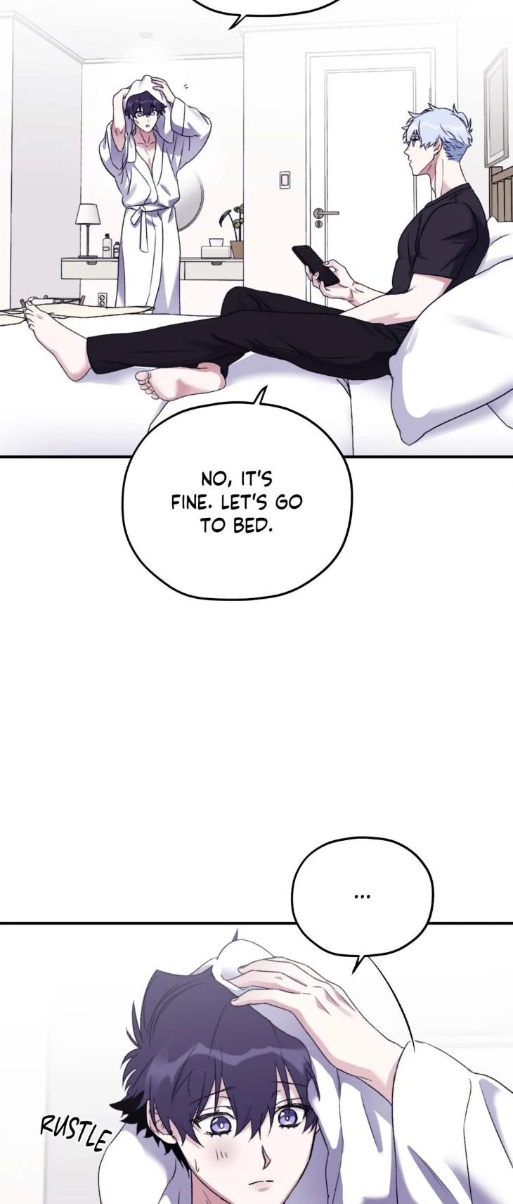 Surge Towards You by Cheongyeon – SE 6 [Eng] page 49