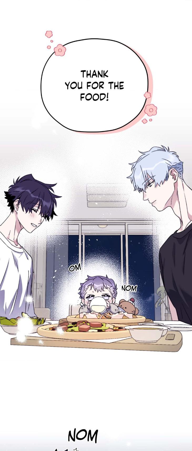 Surge Towards You by Cheongyeon – SE 6 [Eng] page 51