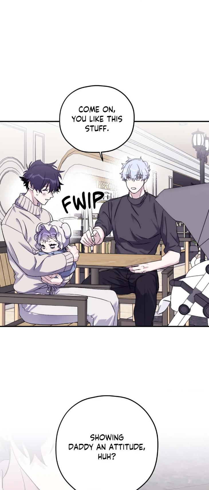 Surge Towards You by Cheongyeon – SE 6 [Eng] page 52