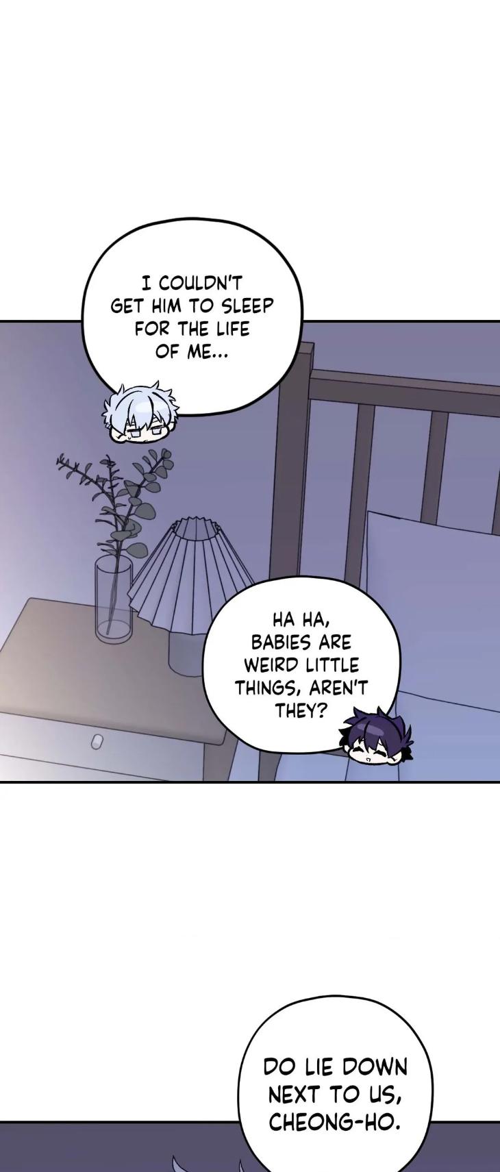 Surge Towards You by Cheongyeon – SE 6 [Eng] page 52