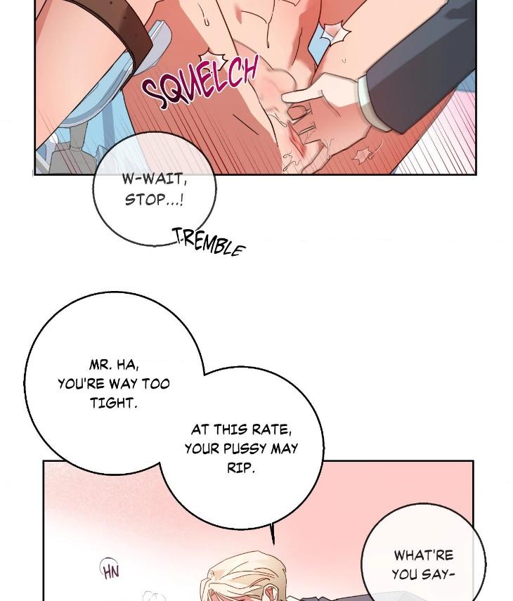 Taming the Trashy Tutor by Sadol – Uncensored [Eng] page 56