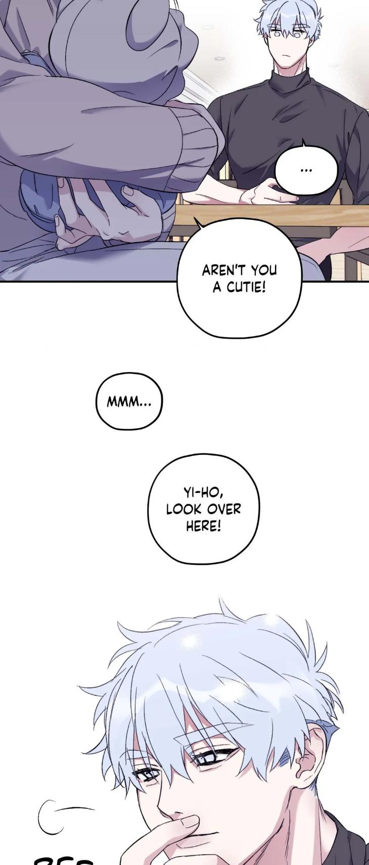 Surge Towards You by Cheongyeon – SE 6 [Eng] page 56