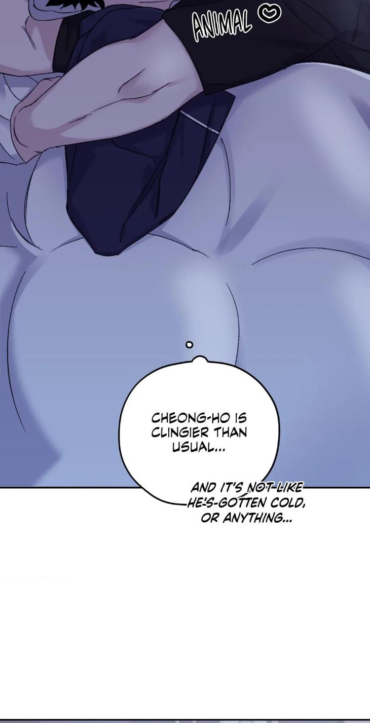 Surge Towards You by Cheongyeon – SE 6 [Eng] page 58