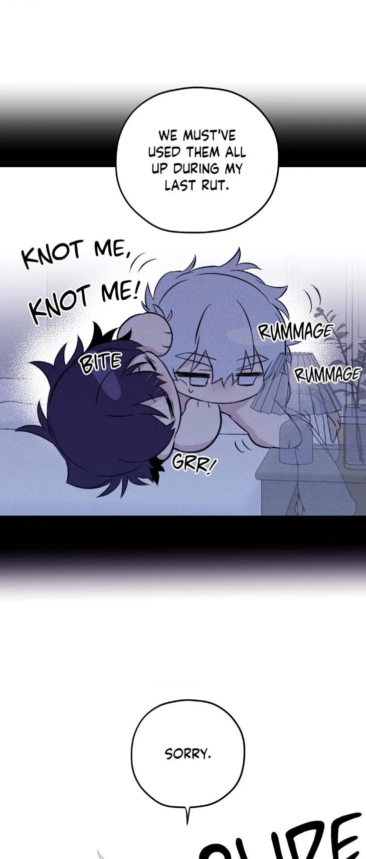 Surge Towards You by Cheongyeon – SE 6 [Eng] page 59