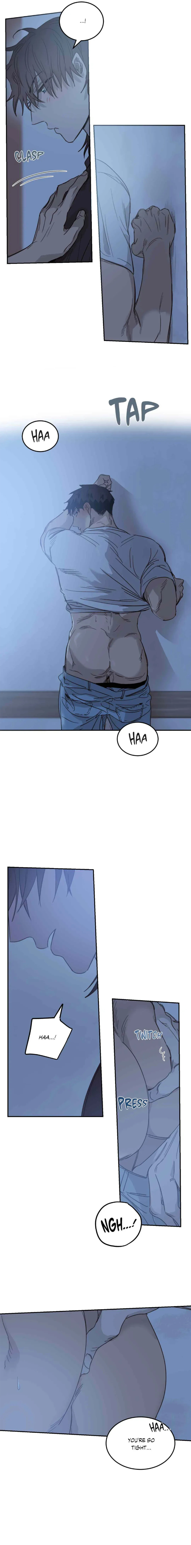 Our Sunny Days by Jeong Seokchan – Creator’s Note [Eng] page 6