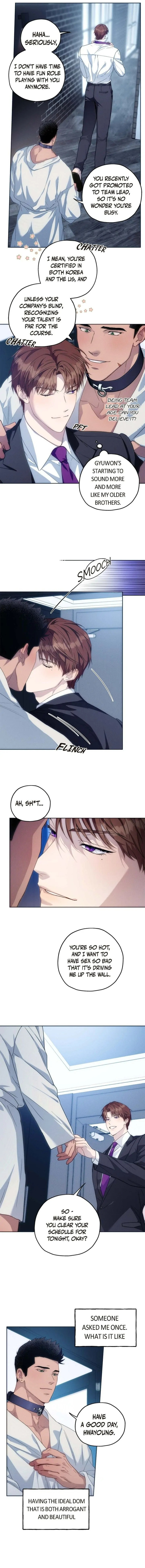 Hard-Boiled Love by Gwendolyn [Eng] page 6