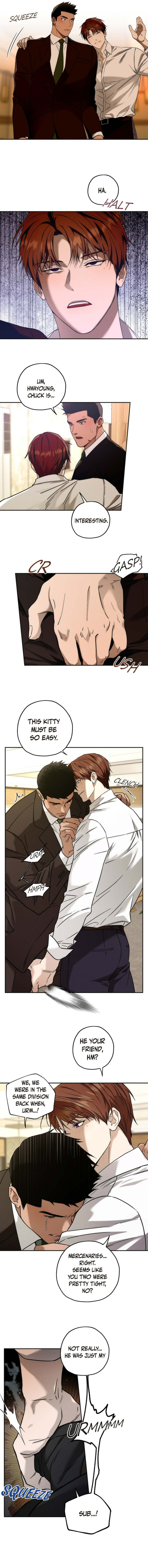 Hard-Boiled Love by Gwendolyn [Eng] page 6