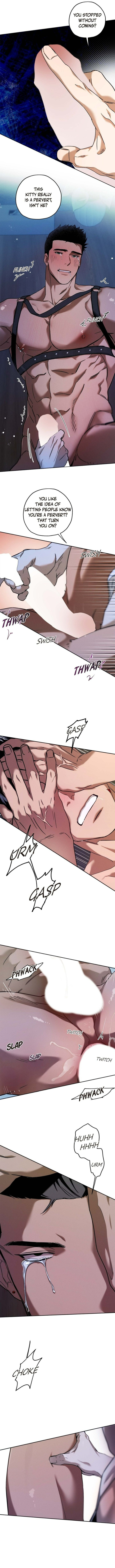 Hard-Boiled Love by Gwendolyn [Eng] page 6