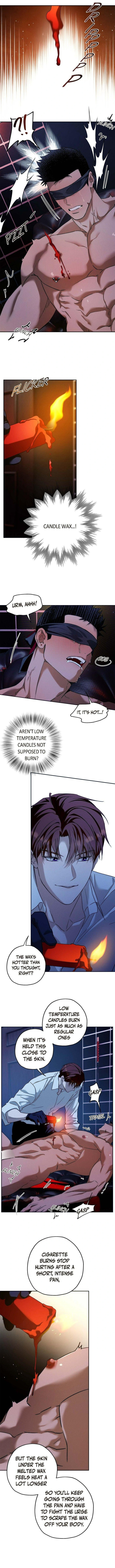 Hard-Boiled Love by Gwendolyn [Eng] page 6