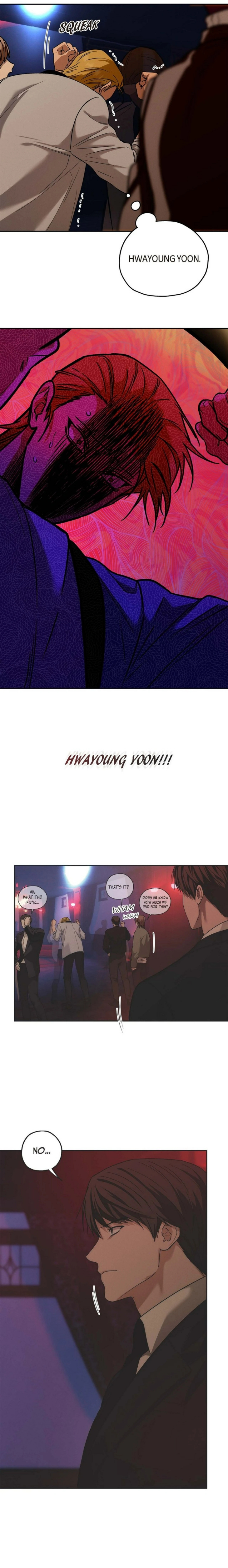 Hard-Boiled Love by Gwendolyn [Eng] page 6