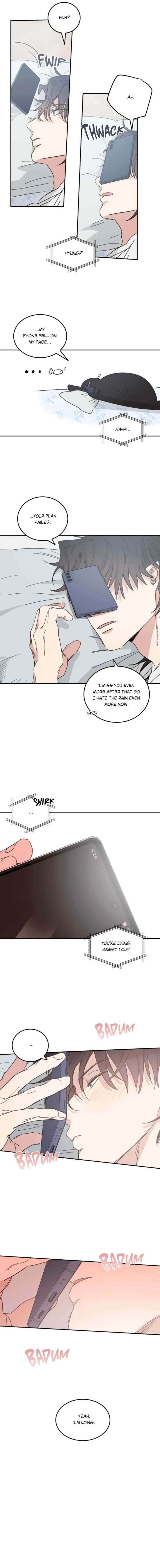 Our Sunny Days by Jeong Seokchan – Creator’s Note [Eng] page 6