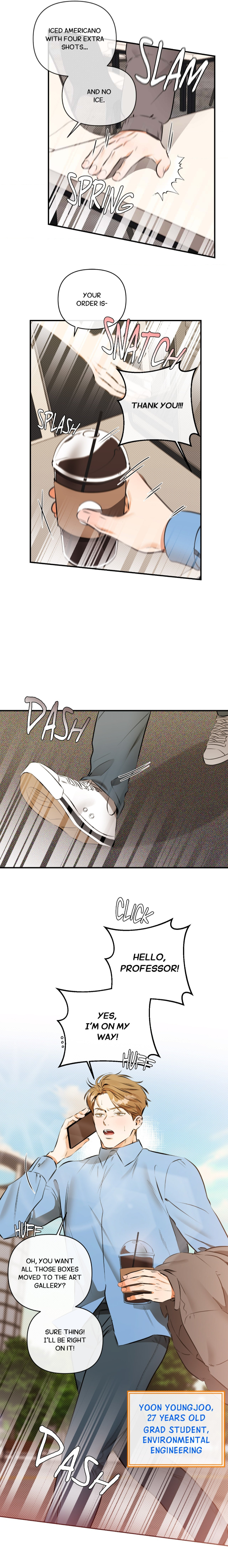 What a Catch! by Sita – Creator’s Note [Eng] page 6