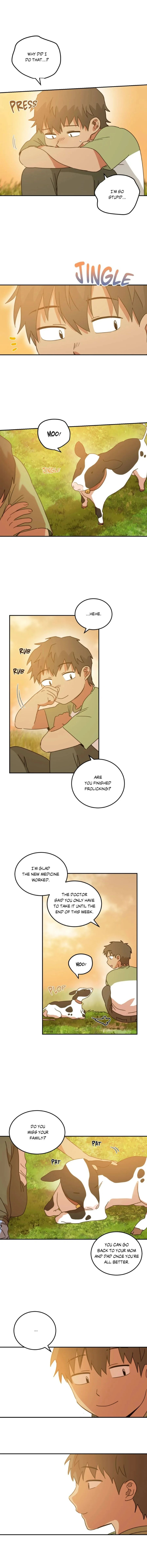 Our Sunny Days by Jeong Seokchan – Creator’s Note [Eng] page 6
