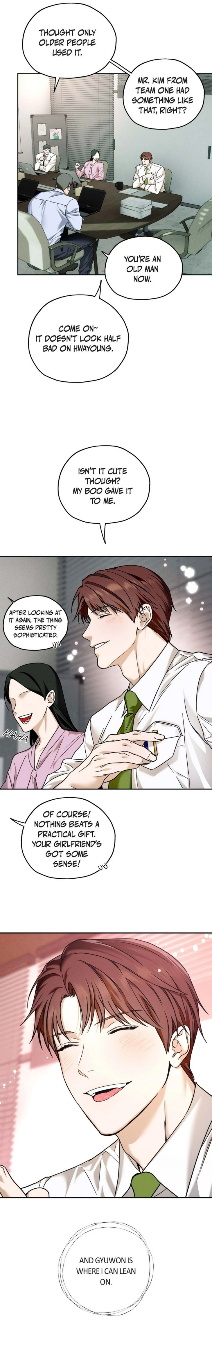 Hard-Boiled Love by Gwendolyn [Eng] page 6