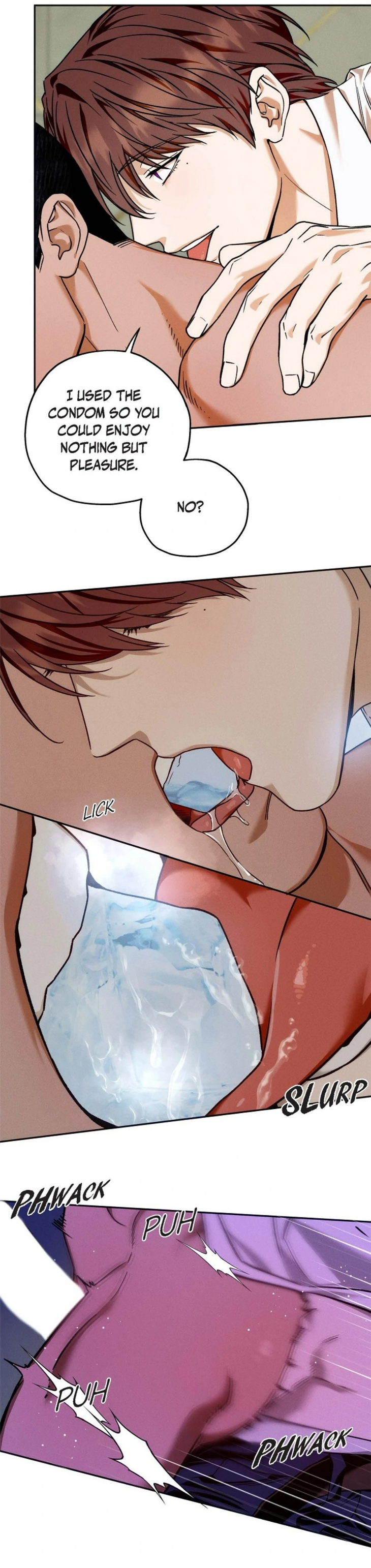 Hard-Boiled Love by Gwendolyn [Eng] page 6