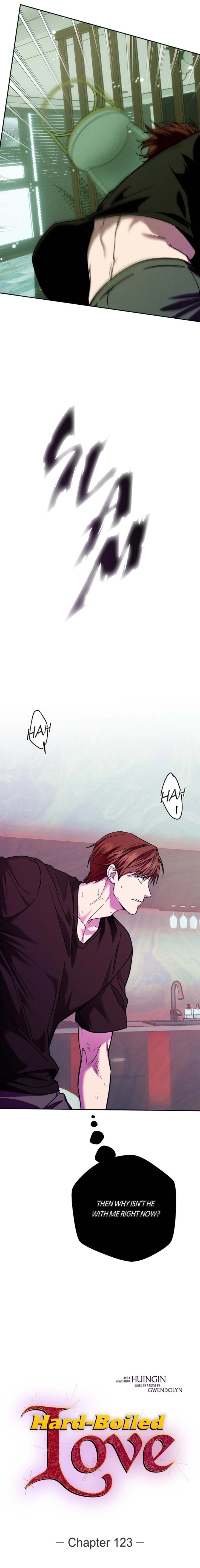 Hard-Boiled Love by Gwendolyn [Eng] page 6