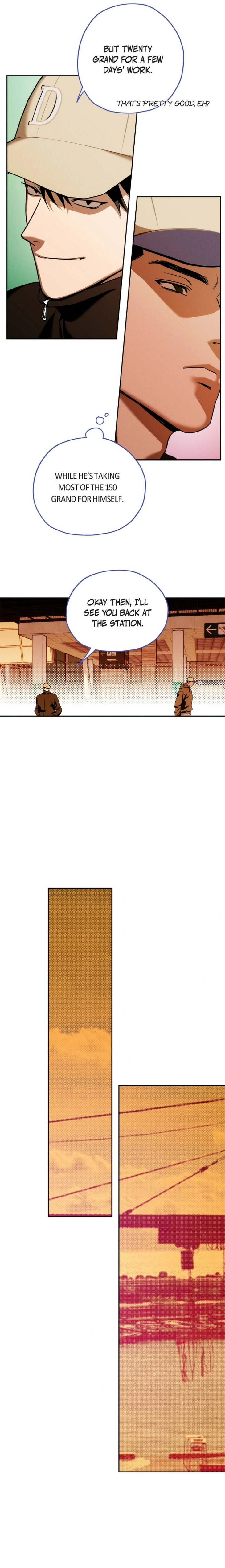 Hard-Boiled Love by Gwendolyn [Eng] page 6