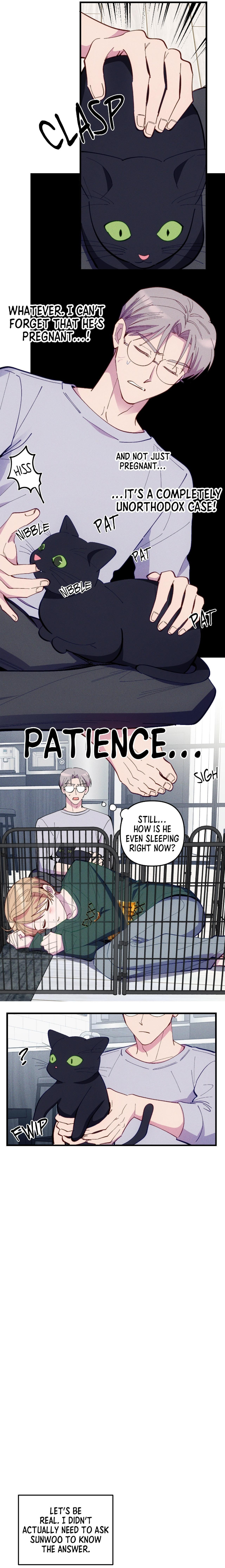 Be My Baby by Kie – Uncensored – Ch. 59 [Eng] page 6