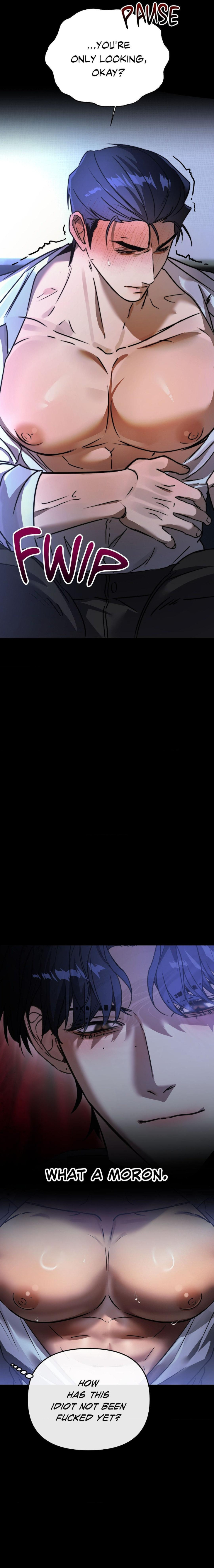 A Crown of Thorns by SOKKONG – Uncensored [Eng] page 6