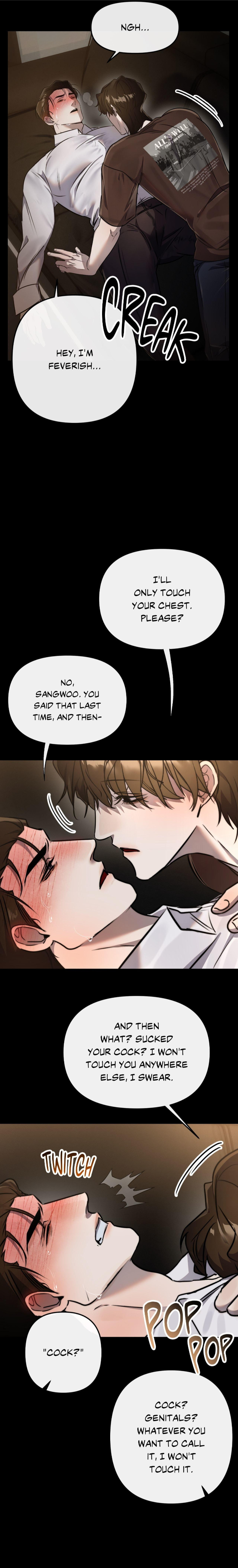 A Crown of Thorns by SOKKONG – Uncensored [Eng] page 6