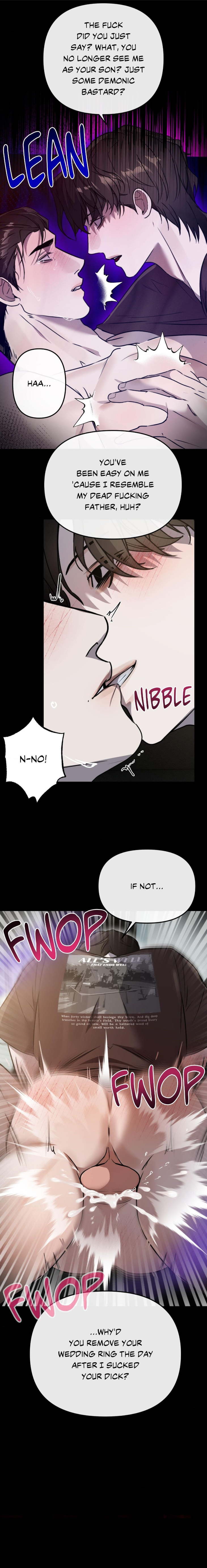 A Crown of Thorns by SOKKONG – Uncensored [Eng] page 6