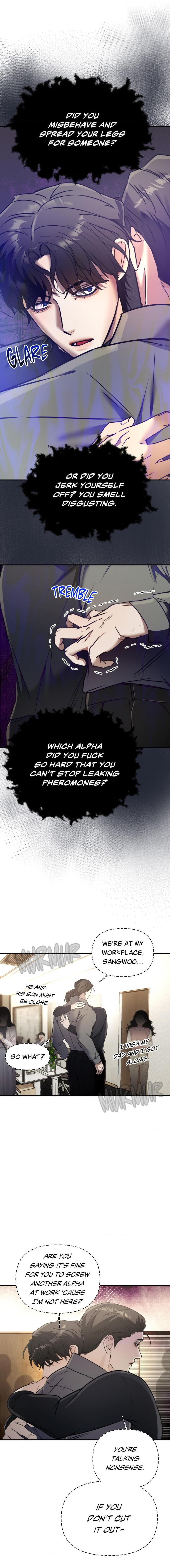 A Crown of Thorns by SOKKONG – Uncensored [Eng] page 6