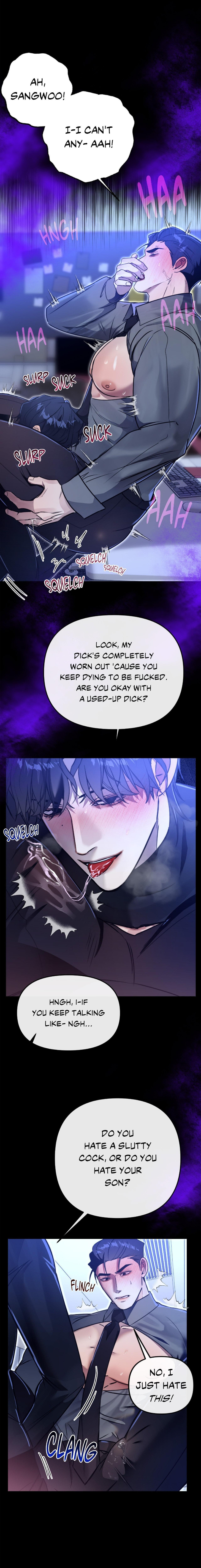 A Crown of Thorns by SOKKONG – Uncensored [Eng] page 6