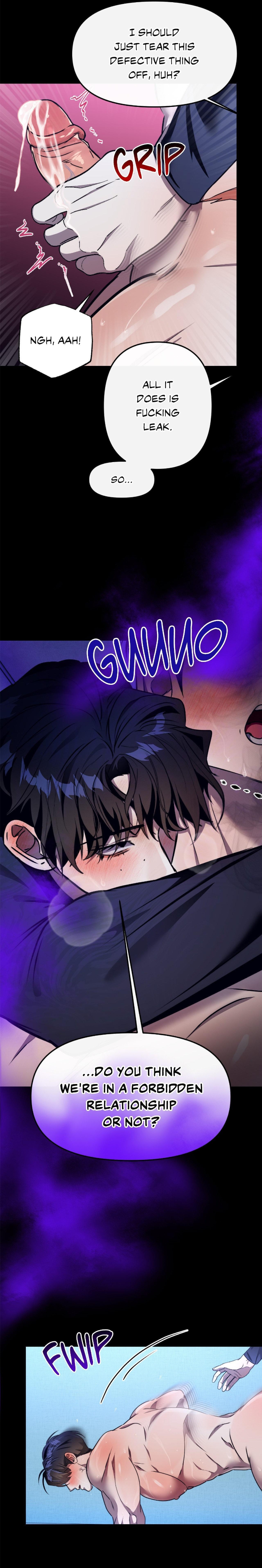 A Crown of Thorns by SOKKONG – Uncensored [Eng] page 6