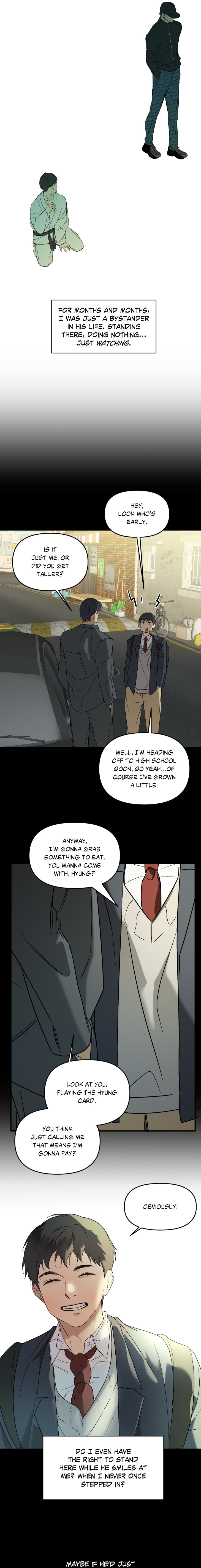 Backlight by Gangddo – Uncensored – Creator’s Note [Eng] page 6