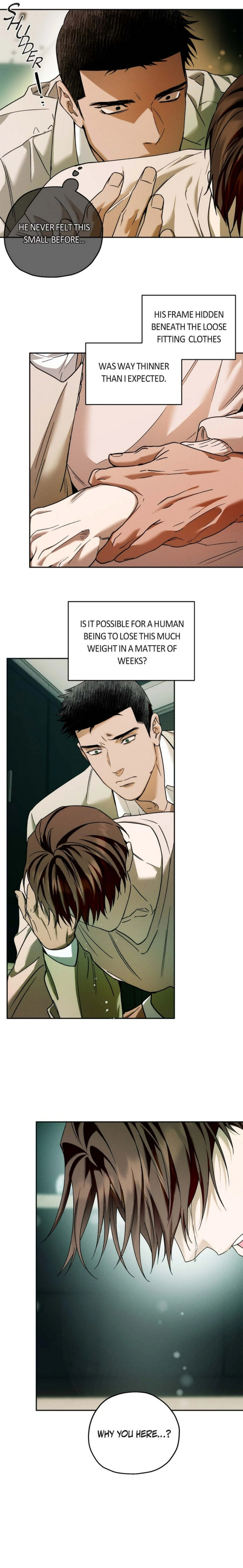 Hard-Boiled Love by Gwendolyn [Eng] page 6