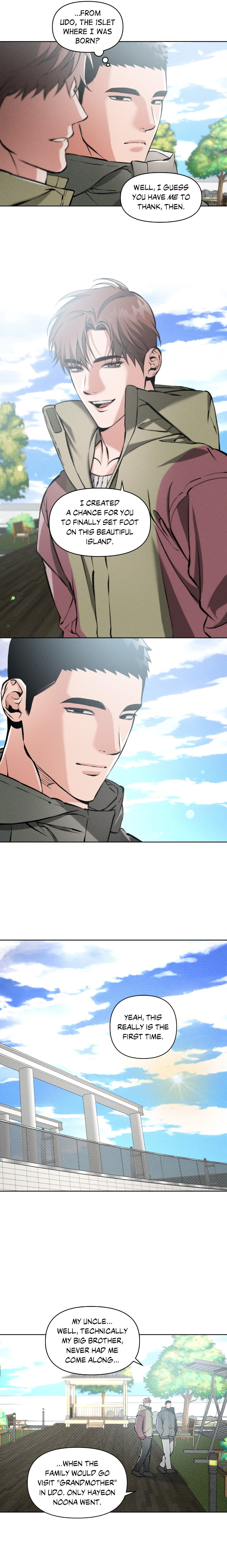 Beware the Ides of March by Stan/ Choi Song – Ch. 103 [Eng] page 6