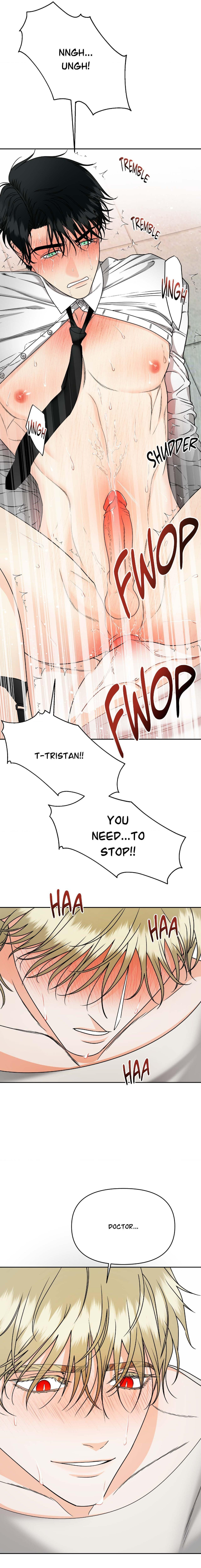 The Case of Doctor Agato by Seorok – Uncensored – Ch. 23 [Eng] page 6