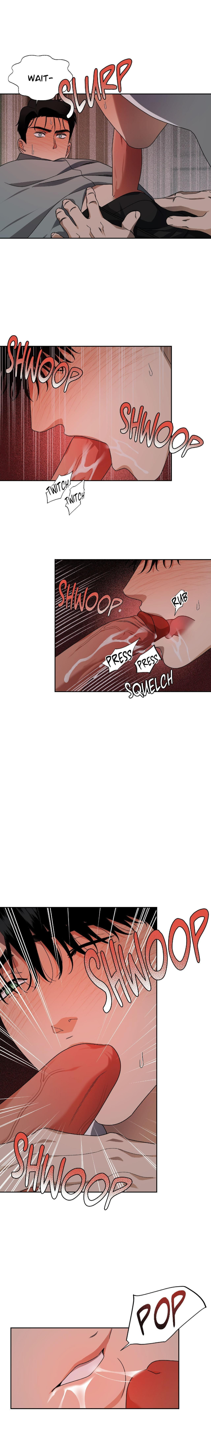 The Case of Doctor Agato by Seorok – Uncensored – Ch. 23 [Eng] page 6