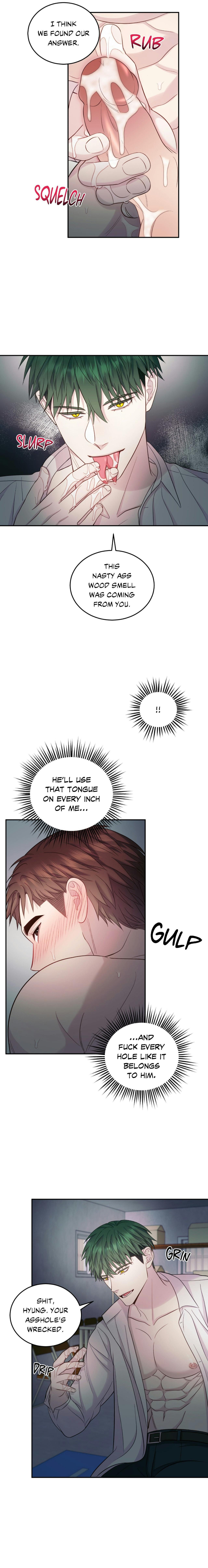 Breed Me, Snakeboys by momen – Uncensored [Eng] page 6