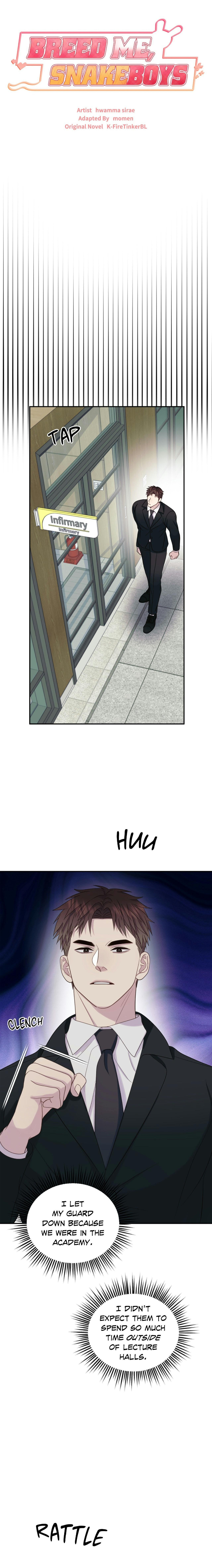 Breed Me, Snakeboys by momen – Uncensored [Eng] page 6