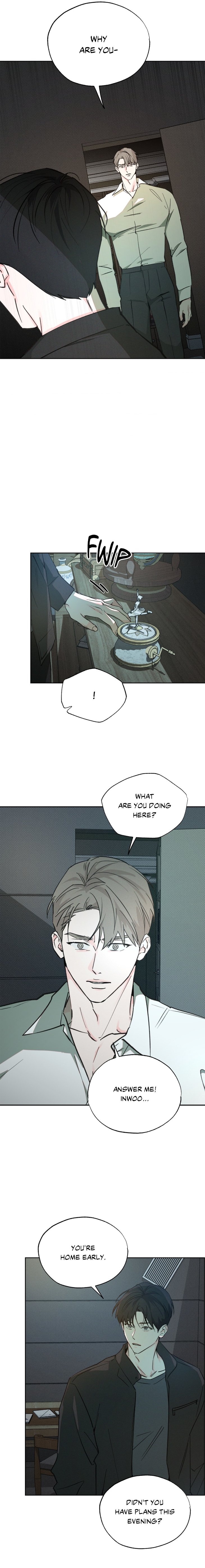 Rainbow Donut by Yogoorong [Eng] page 6