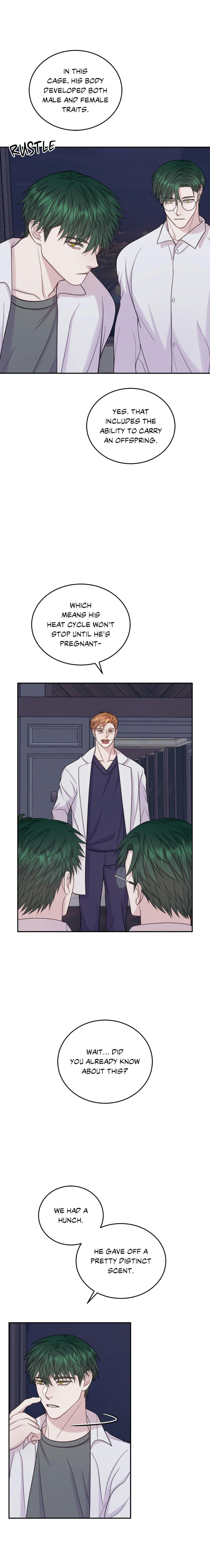 Breed Me, Snakeboys by momen – Uncensored [Eng] page 6