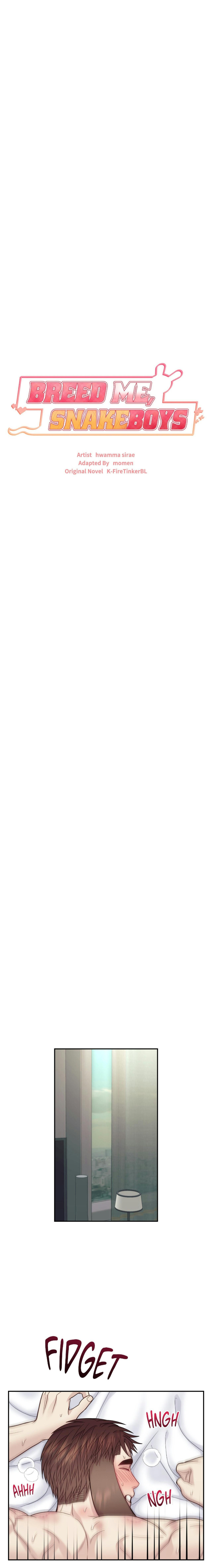 Breed Me, Snakeboys by momen – Uncensored [Eng] page 6