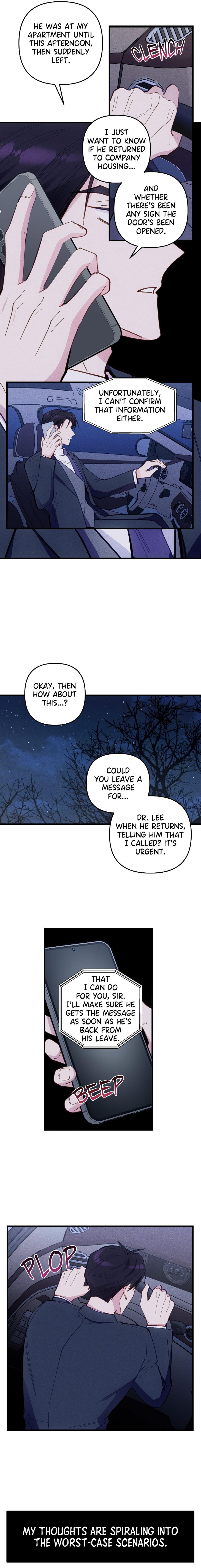 Be My Baby by Kie – Uncensored – Ch. 59 [Eng] page 6