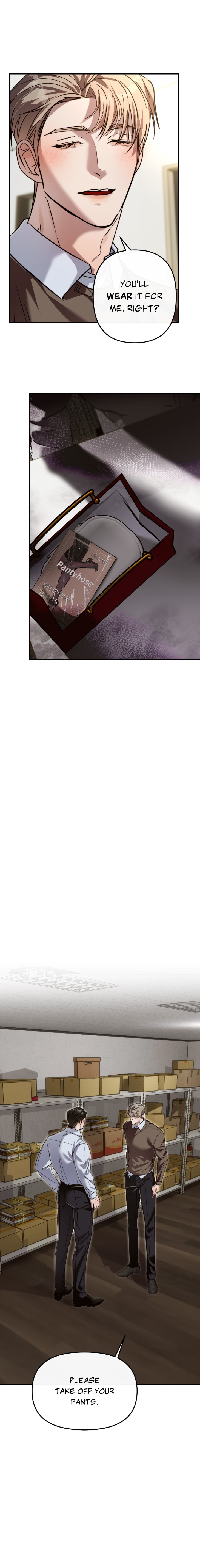 A Crown of Thorns by SOKKONG – Uncensored [Eng] page 6